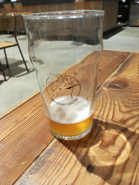 Princesse Pêche, Brasserie Hoopoe