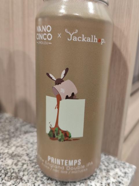Printemps 8.0%, Nano Cinco, Canada