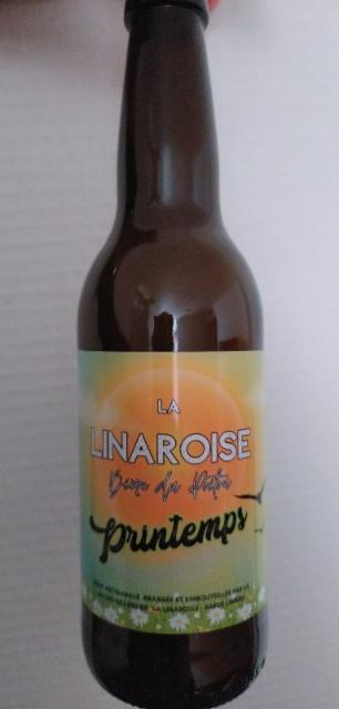 Printemps 5.5%, La Linaroise, France