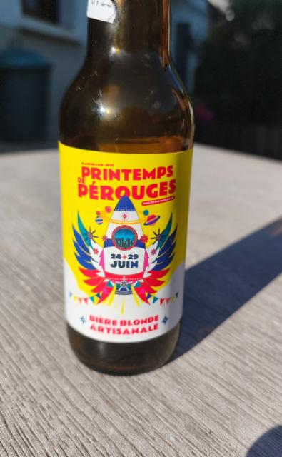 printemps de perouges, Brasserie Saint-Clair