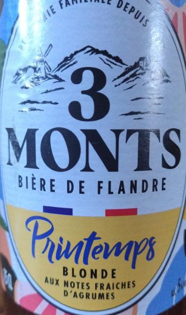 Printemps (Édition 2026) 5.0%, 3 Monts (Saint Sylvestre), France