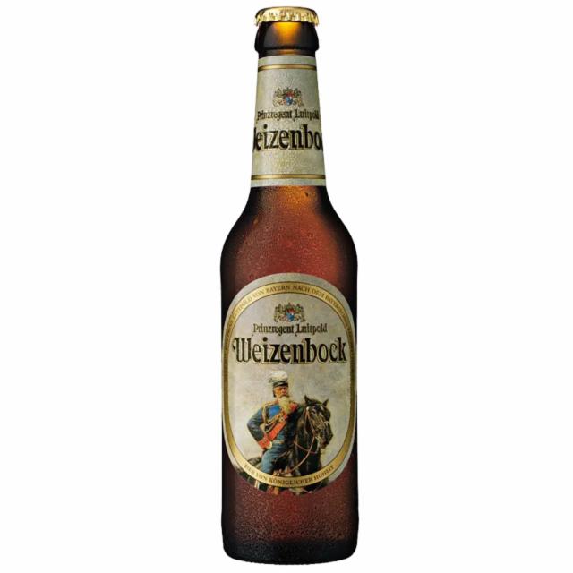 Prinzregent Luipold Weizenbock 8.0%, König Ludwig Schlossbrauerei Kaltenberg (Warsteiner), Germany