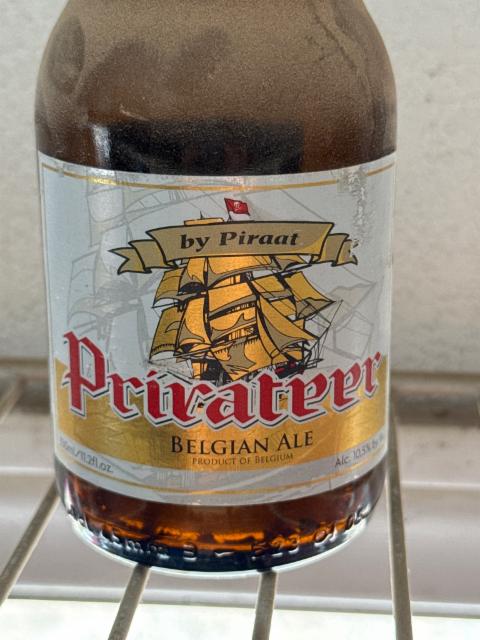 Prirateer 10.5%, Brouwerij Van Steenberge, Belgium