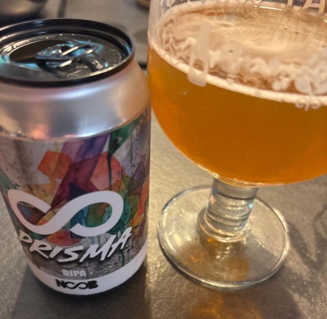 Prisma, Noob Beer Co.