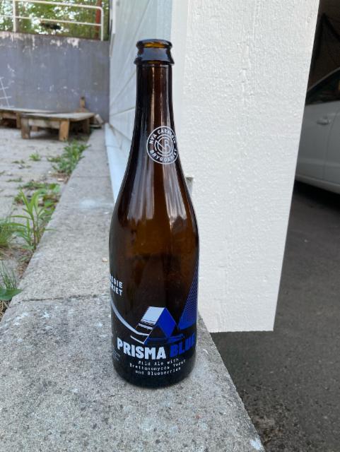 Prisma blue, Nya Carnegiebryggeriet