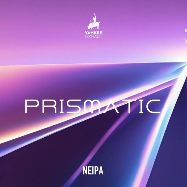 Prismatic 6.4%, Yankee & Kraut, Germany
