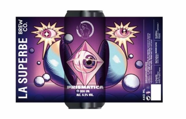 Prismatica 6.3%, La Superbe, France
