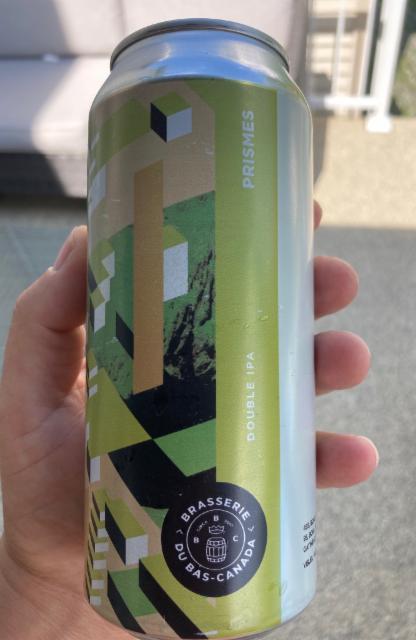 Prisme 8.0%, Brasserie du Bas-Canada, Canada