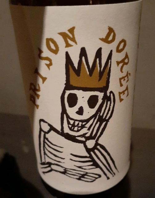 Prison Dorée 8.0%, La Brasserie Stéphanoise, France