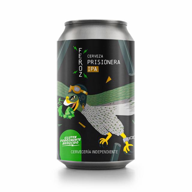 Prisonera 5.8%, Cervezería Feroz, Panama