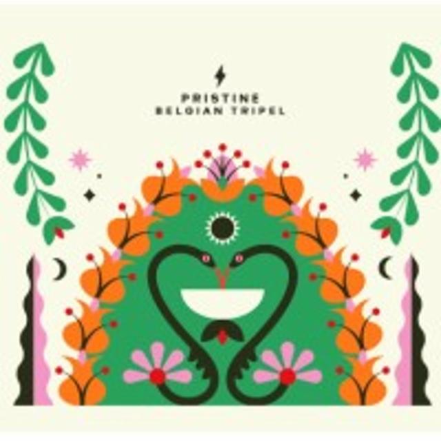 Pristine 8.0%, Garage Beer Co., Spain