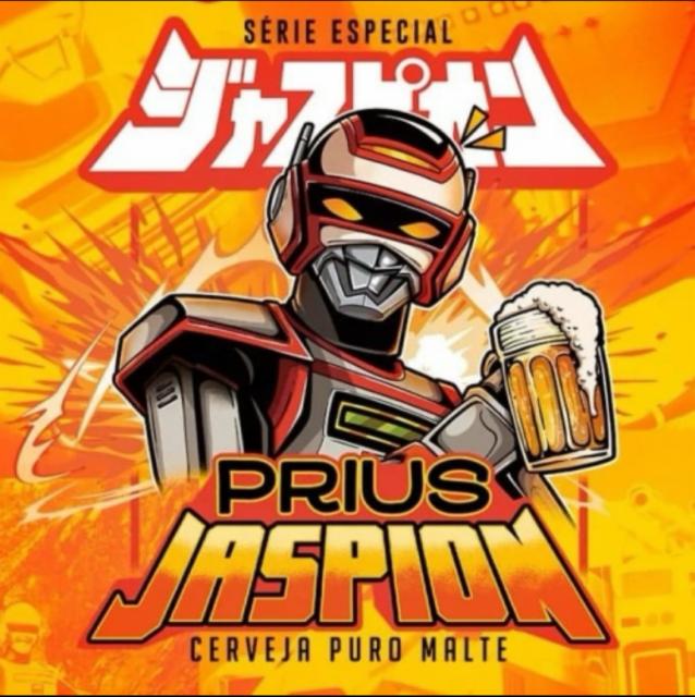 Prius Jaspion, Prius