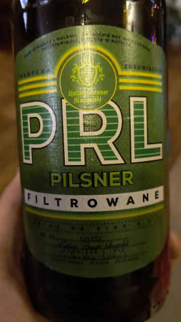 PRL Pilsner, Kultowy Browar Staropolski