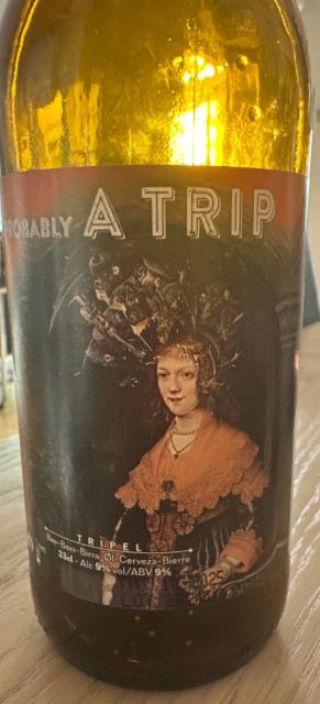 Probably A TRIP, Brouwerij Klein Duimpje