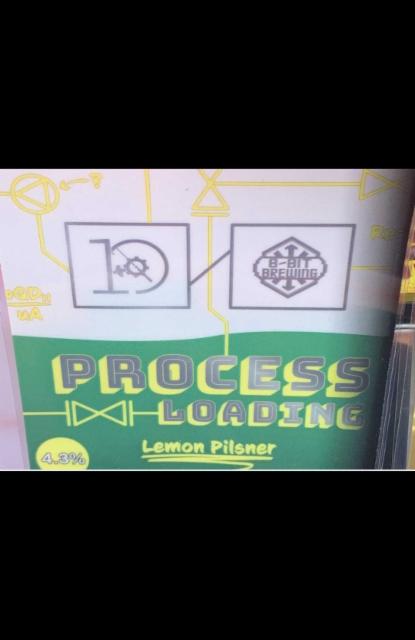 Process Loading 4.3%, 8-Bit Brewing, Finland