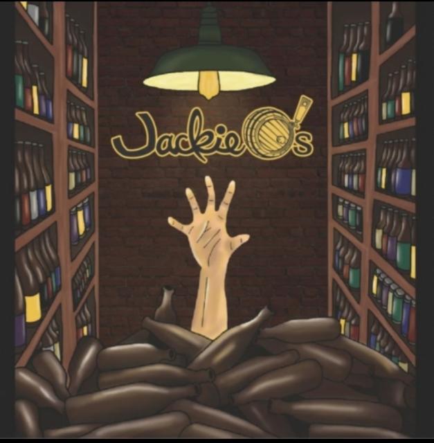 Prodigality (2025) 13.7%, Jackie O's Brewery, United States