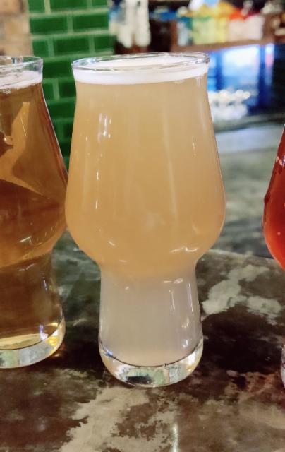 Produce And Provenance Chardonnay 7.0%, The London Beer Factory, England