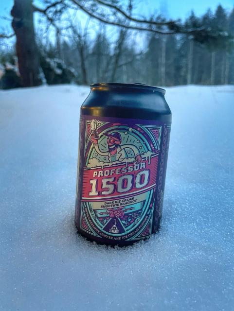 Professor 15000 7.3%, Mad Scientist, Hungary