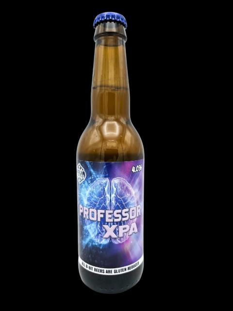 Professor XPA 4.0%, 8-Bit Brewing, Finland