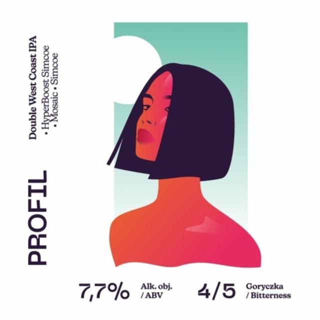 Profil 7.7%, Cztery Ściany, Poland