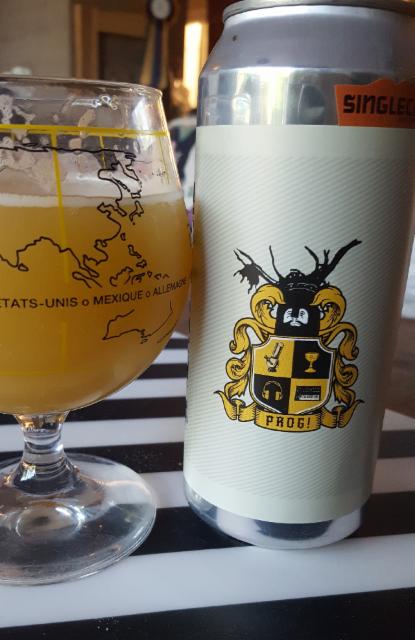 PROG ! 7.7%, SingleCut Beersmiths, United States