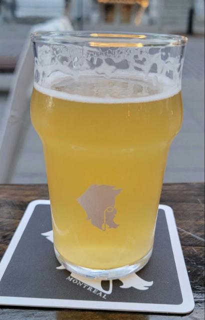 Project #040 Grisette 4.5%, BreWskey, Canada