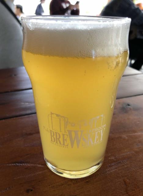 Project #085 Saison Française Centennial 5.0%, BreWskey, Canada