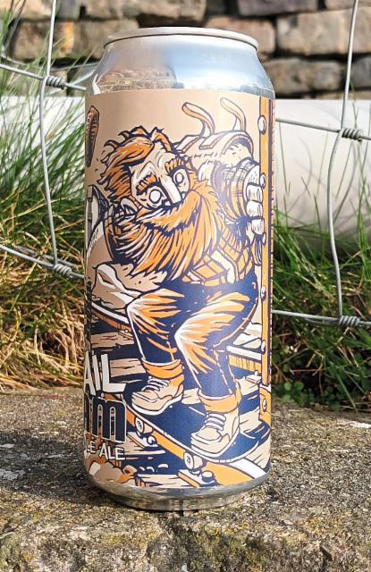 Project X: Rail Jam 6.9%, Mother Earth Brew Company, United States