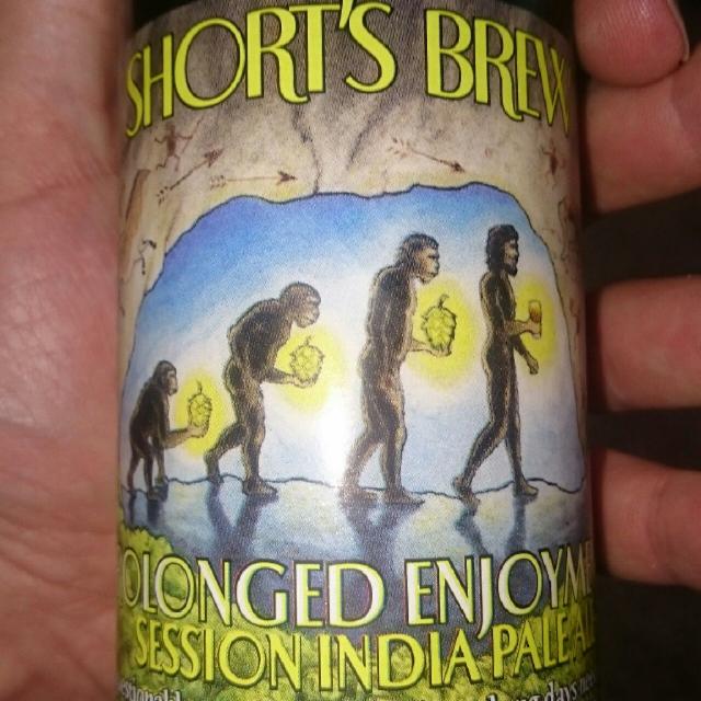 Prolonged Enjoyment 3.5%, Short's Brewing Company, United States