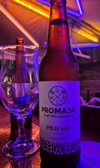 Promaja 5.5%, Ad Brewery, Sweden