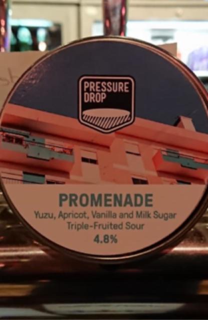 Promenade, Pressure Drop Brewing (UK)