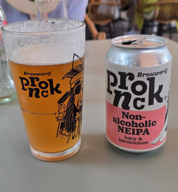 Pronck NEIPA, Pronck