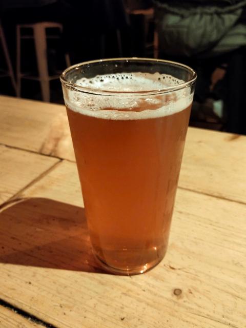 Pronoid 6.8%, La Barbote, France