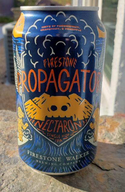 propagator series nectaron. 5.6%, Firestone Walker Brewing (Duvel Moortgat), United States