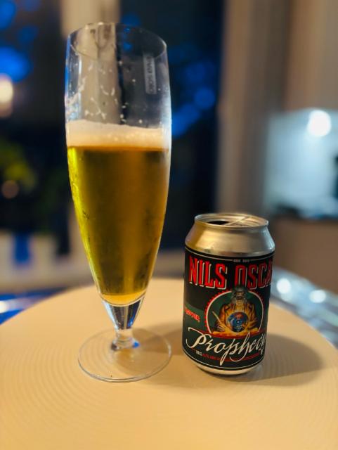 Prophecy 4.7%, Nils Oscar, Sweden