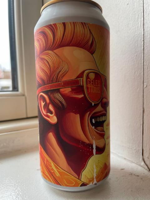 Prophecy Brewing Celestious 7.5%, Brygghus 19, Sweden