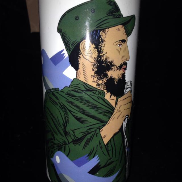 Prophets & Nomads Gose 4.5%, Collective Arts Brewing, Canada