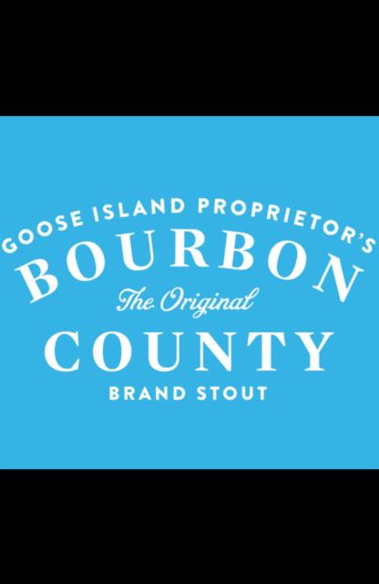 Proprietor's Bourbon County Brand Stout (2021) 12.8%, Goose Island Beer Company (AB-InBev), United States