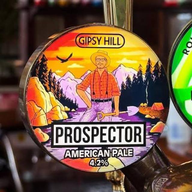 Prospector 4.2%, Gipsy Hill Brewing Co, England