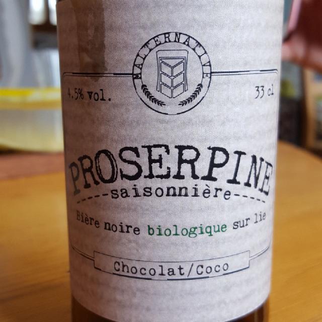 Prosperpine, Malternarive, Switzerland