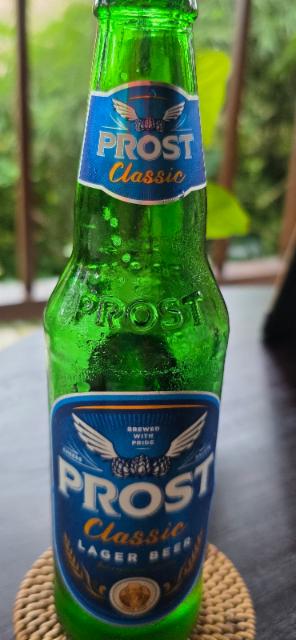 Prost, Bali