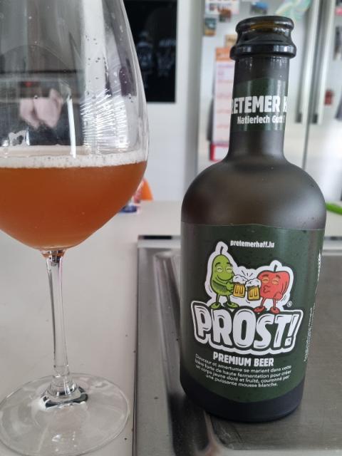Prost!, Den Heischter