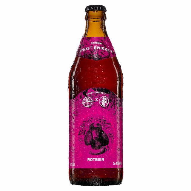 Prost Ewigkeit 5.4%, Hoppebräu, Germany