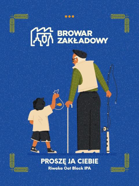 Proszę Ja Ciebie 6.6%, Browar Zakładowy, Poland
