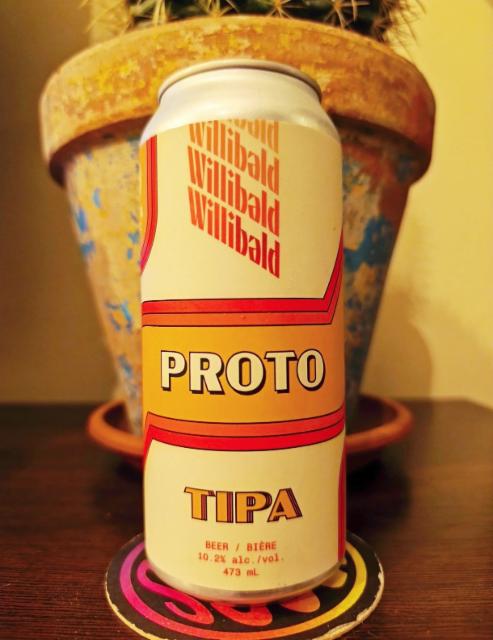 proto 10.2%, Willibald Farm Brewery, Canada