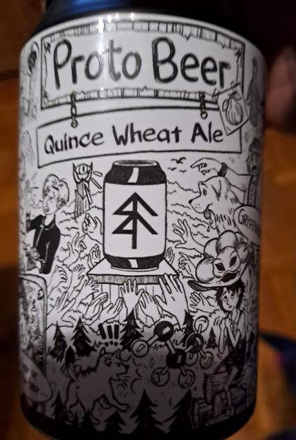 proto beer 6.0%, Black Forest Brewery, Germany