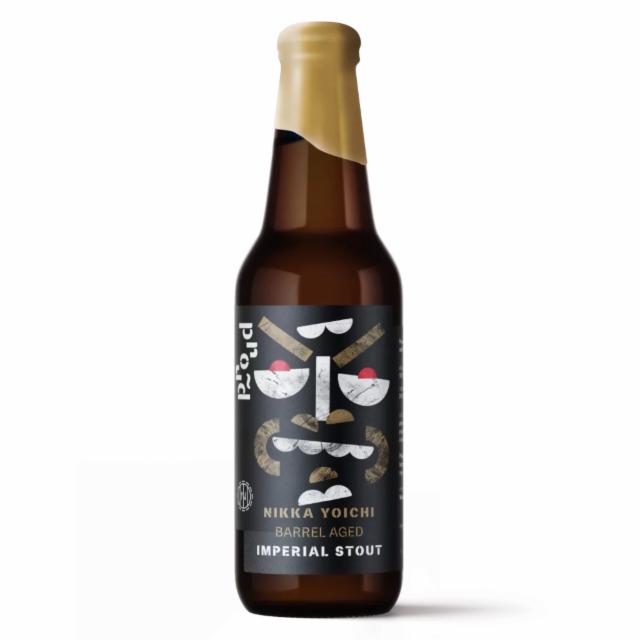 Proud Imperial Stout, Pivovar Proud (Pivovar Elektrárna)