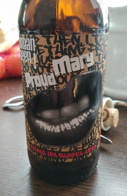 proud mary 13.0%, Urban Beer!, Spain