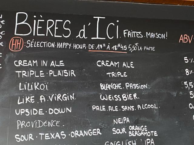 Providence, Le Malting Pot