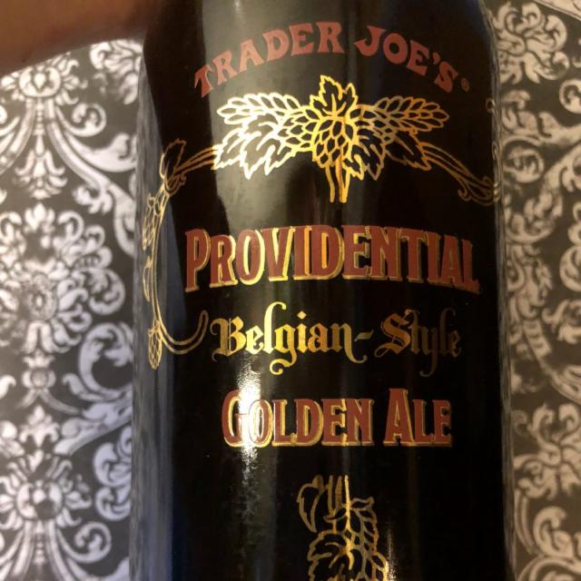 Providential 7.5%, Trader Joe's (Steinhaus Brewing / JosephsBrau), United States